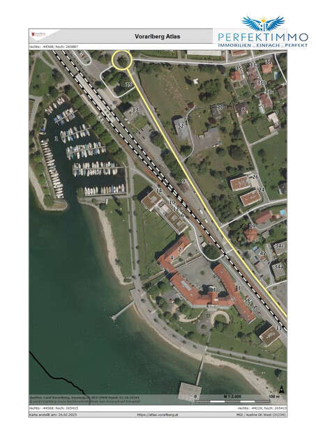Einfamilienhaus in bester Lage am Kaiserstrand – Wohnen direkt am Bodensee!