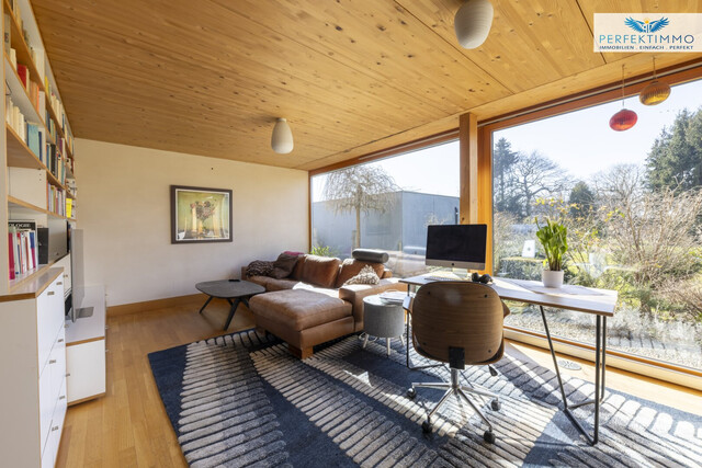 Einfamilienhaus in bester Lage am Kaiserstrand – Wohnen direkt am Bodensee!