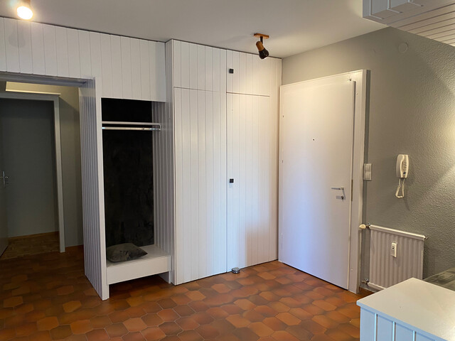 Sonnige Stadtwohnung mit Seesicht und grosser Terrasse, ruhig und zentral