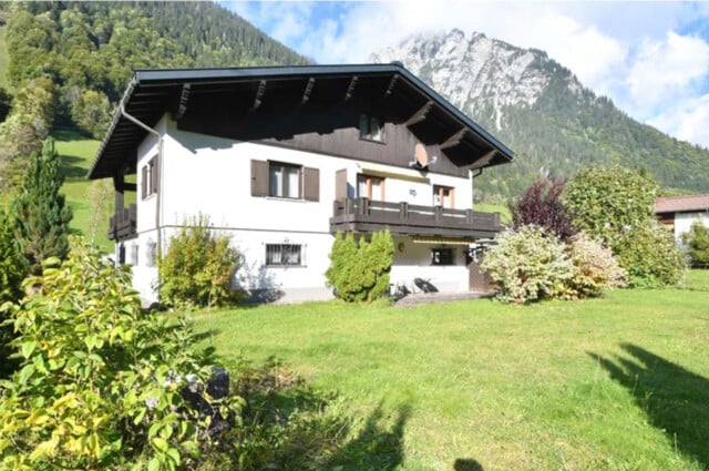 Freistehendes Haus für Mitarbeiter oder große Familie, Skiclub, Skigruppe, Skischule, Hotelmitarbeiter, Arlbergfreunde