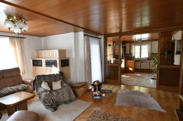 Freistehendes Haus für Mitarbeiter oder große Familie, Skiclub, Skigruppe, Skischule, Hotelmitarbeiter, Arlbergfreunde