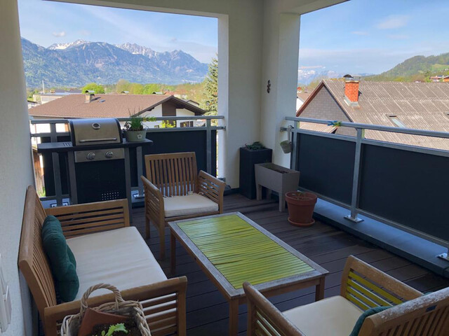 3 Zimmer Wohnung in ruhiger Lage in Ludesch