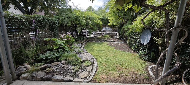 Gartenwohnung in Nofels