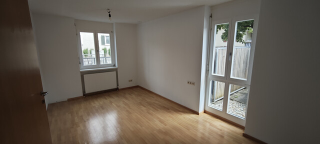 Gartenwohnung in Nofels