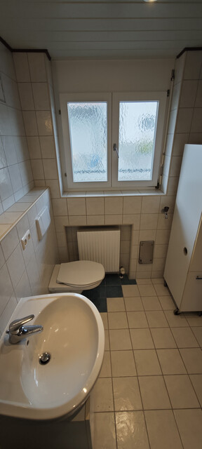 Gartenwohnung in Nofels