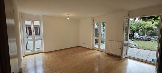 Gartenwohnung in Nofels