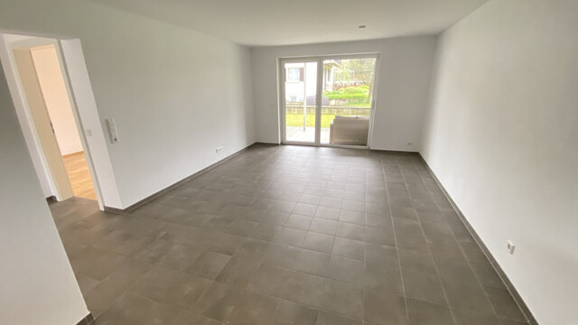 Wohnen mit Gartenmomenten: Tolle 2-Zimmerwohnung in Feldkirch-Tosters zu vermieten!