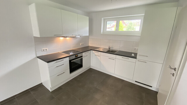 Wohnen mit Gartenmomenten: Tolle 2-Zimmerwohnung in Feldkirch-Tosters zu vermieten!