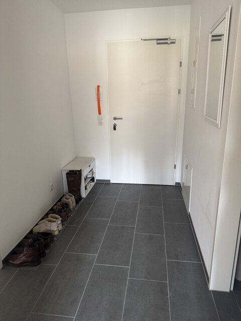 Moderne und helle 2-Zimmer-Neubauwohnung in Dornbirn