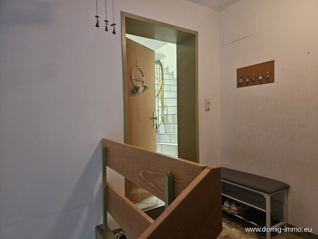 Wohnen auf zwei Ebenen - großzügige 5,5-Zimmer-Wohnung in zentraler Lage von Hohenems