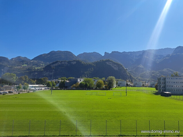 Wohnen auf zwei Ebenen - großzügige 5,5-Zimmer-Wohnung in zentraler Lage von Hohenems