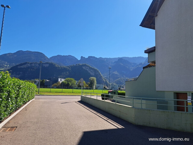 Wohnen auf zwei Ebenen - großzügige 5,5-Zimmer-Wohnung in zentraler Lage von Hohenems