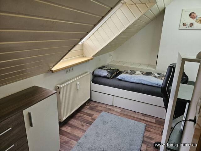 Wohnen auf zwei Ebenen - großzügige 5,5-Zimmer-Wohnung in zentraler Lage von Hohenems