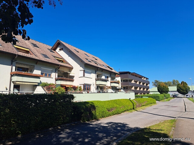 Wohnen auf zwei Ebenen - großzügige 5,5-Zimmer-Wohnung in zentraler Lage von Hohenems