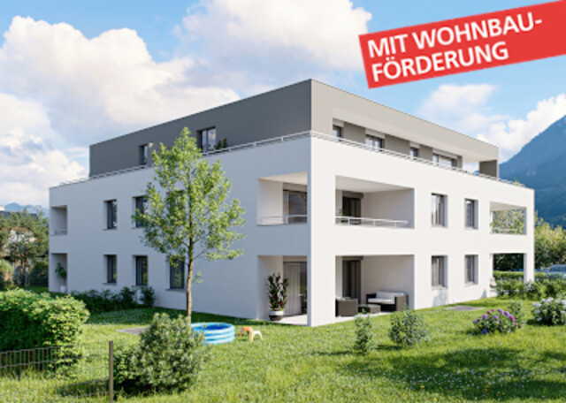 3-Zi-Terrassenwohnung TOP 4 in Nenzing, Im Bruel