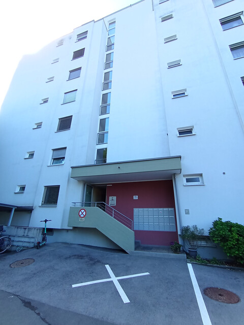 Vermiete schöne 1,5 Zimmerwohnung in Dornbirn Sandgasse 19b 
