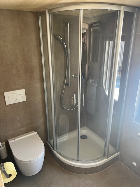 Neue gemütliche Micro-Wohnung