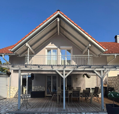 PRIVATVERKAUF         Ihr Zuhause in Altach – mit mediterranen Garten 