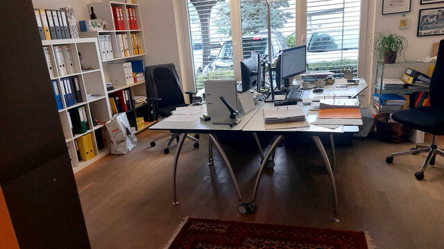 Moderne Büro-/Praxisfläche mit Top-Ausstattung in Bregenz