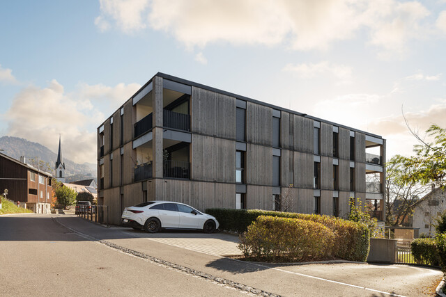 Moderne 3-Zimmer-Wohnung in ruhiger Lage / hochwertige Bauweise / kontrollierte Be- und Entlüftung / e-mobility ready