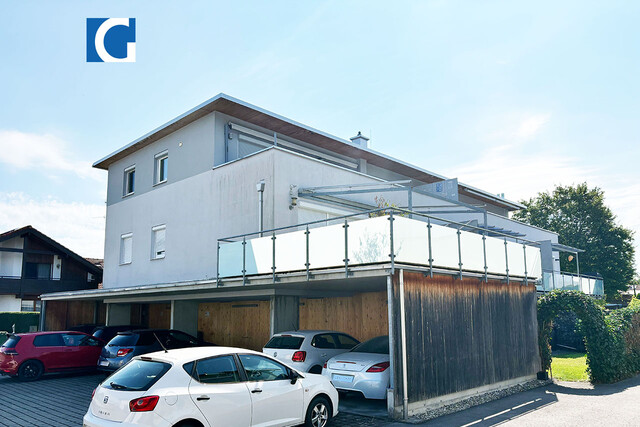 Wunderschöne 3 Zimmer Penthouse Wohnung mit toller Sonnenterrasse