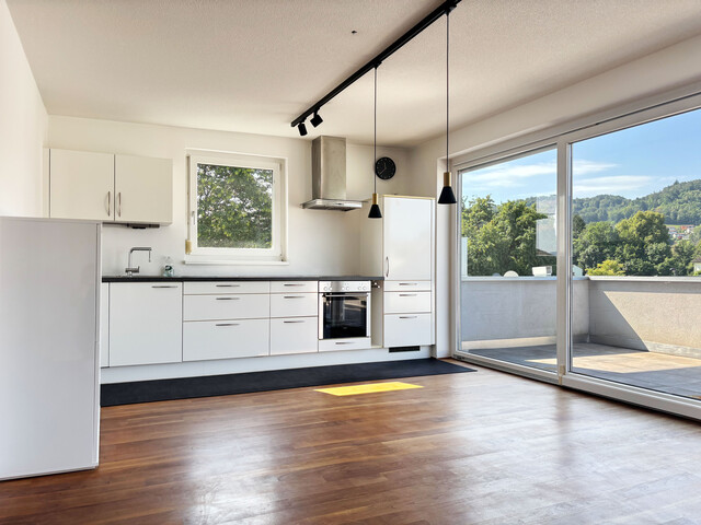 Wunderschöne 3 Zimmer Penthouse Wohnung mit toller Sonnenterrasse