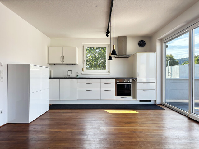 Wunderschöne 3 Zimmer Penthouse Wohnung mit toller Sonnenterrasse