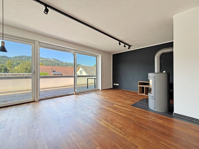 Wunderschöne 3 Zimmer Penthouse Wohnung mit toller Sonnenterrasse