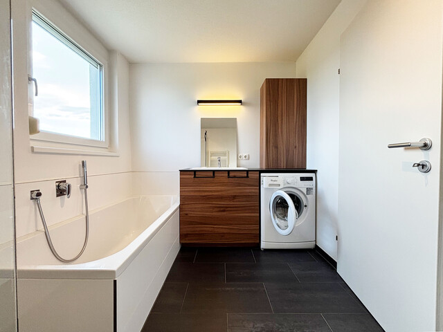 Wunderschöne 3 Zimmer Penthouse Wohnung mit toller Sonnenterrasse