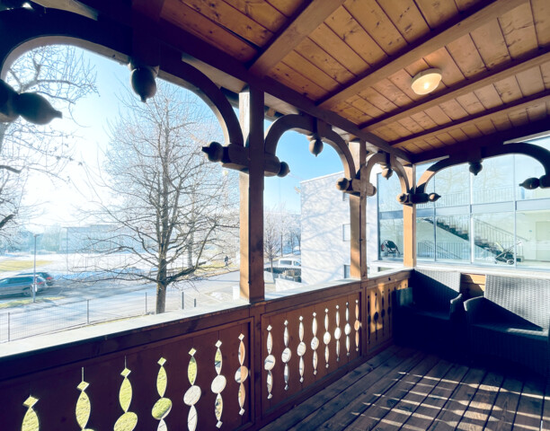 Wohn- und Geschäftshaus in Feldkirch-Altenstadt