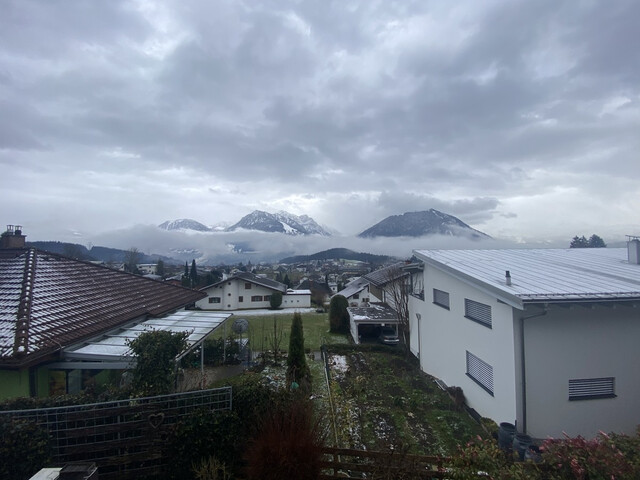 ruhig gelegene 3- Zimmer Wohnung in top Lage von Göfis zu vermieten!