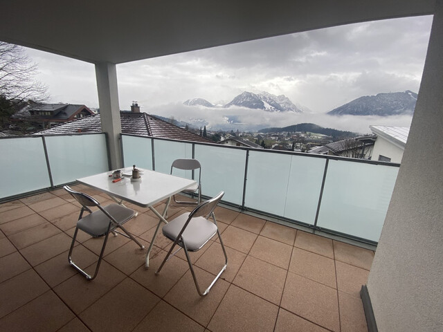 ruhig gelegene 3- Zimmer Wohnung in top Lage von Göfis zu vermieten!