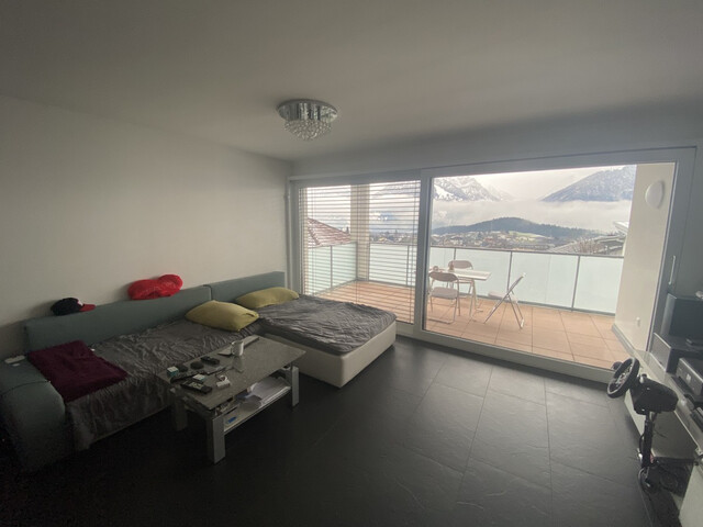 ruhig gelegene 3- Zimmer Wohnung in top Lage von Göfis zu vermieten!