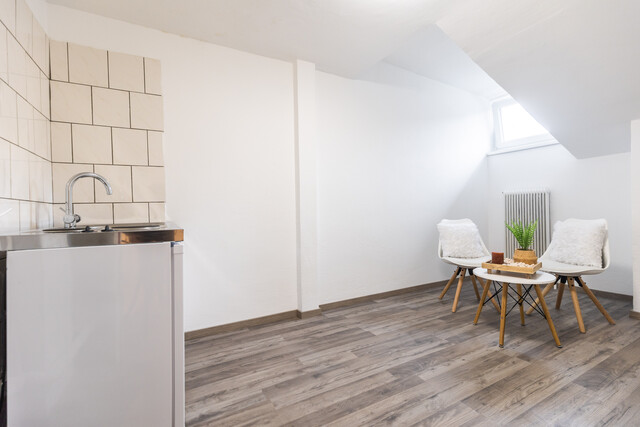 Günstige 1-Zimmer Wohnung in Ruhiger Lage