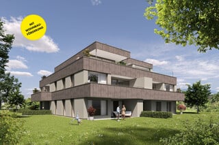 3-Zimmer-Gartenwohnung