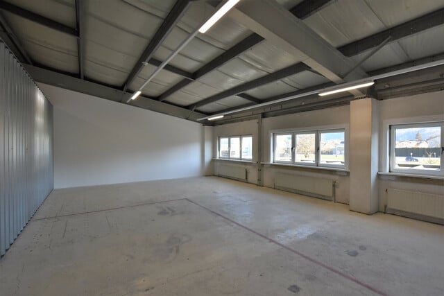 Lagerflächen von 5 - 250 m² für Privatpersonen und Unternehmen