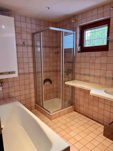 3,5-Zimmer Gartenwohnung