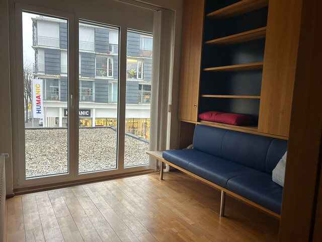 Repräsentatives und zentrales Büro am Rande der Dornbirner Fußgängerzone mit Parkmöglichkeit