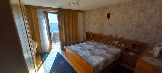 Haus mit Garten in Vandans