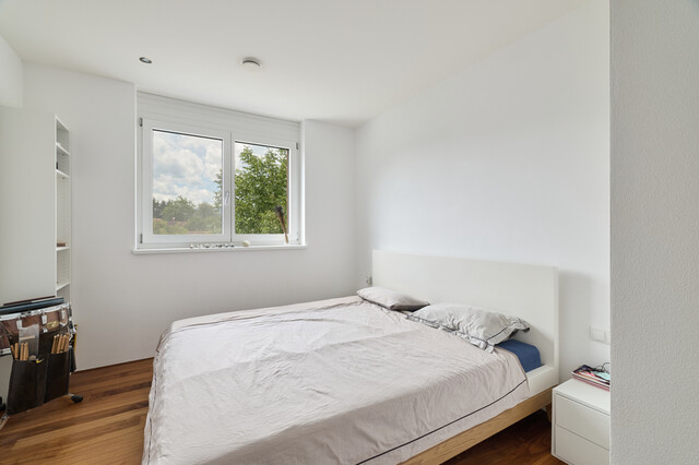 Herrliche 3-Zimmer-Dachwohnung