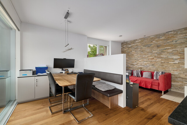 Herrliche 3-Zimmer-Dachwohnung