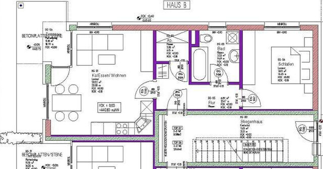 Hinreißende 2-Zimmer-Gartenwohnung in Feldkirch zu vermieten!