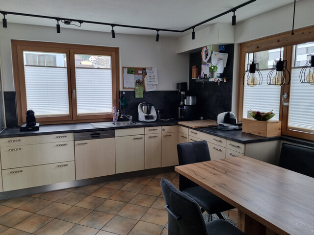 Wunderschönes Haus mit grosser Terrasse und Wintergarten im sonnigen Thüringen 