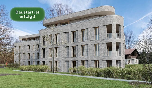 Hochwertige 3-Zimmer-Neubauwohnung in Dornbirn