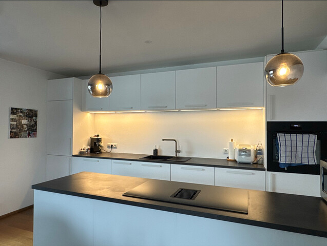 Exklusive 3-Zi-Wohnung in optimaler Lage zu vermieten!