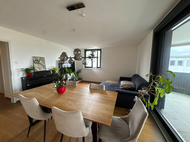 Exklusive 3-Zi-Wohnung in optimaler Lage zu vermieten!