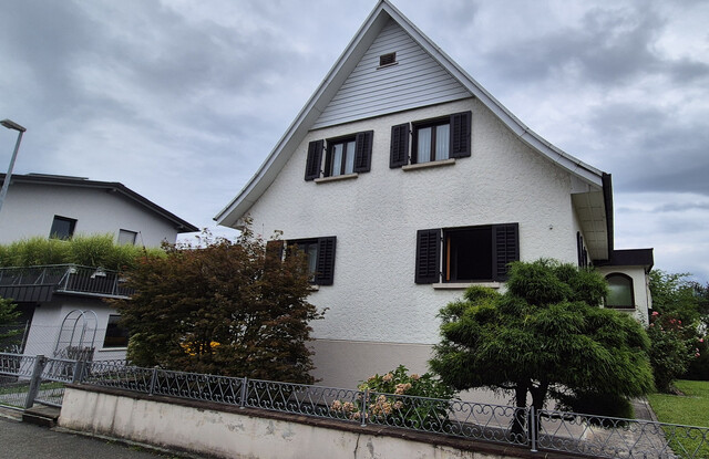 Haus zu verkaufen