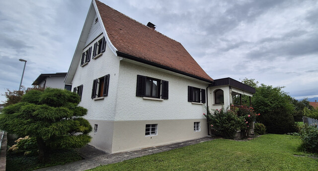 Haus zu verkaufen