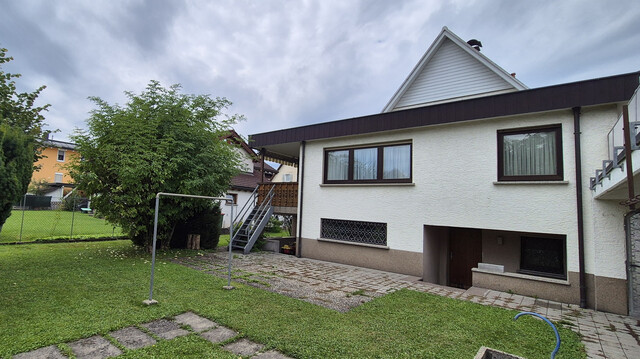 Haus zu verkaufen