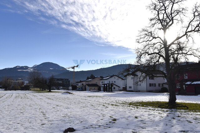 Baugrundstück in schöner Wohngegend!